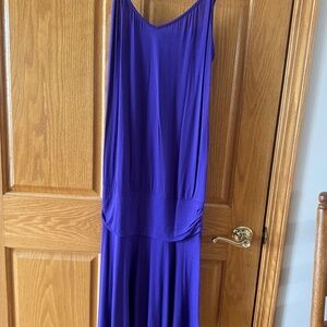 LASCANAS BY VENUS  DROP WAIST DRESS  - Size 8